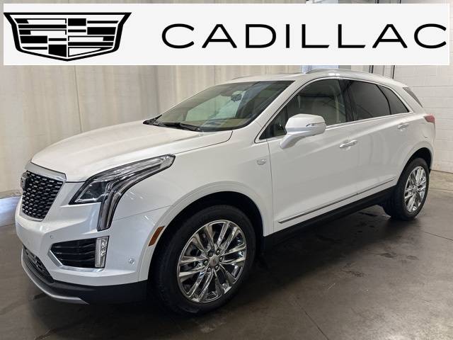 2022 Cadillac XT5 Premium Luxury — SUV — 54,409 mi — Defiance, OH