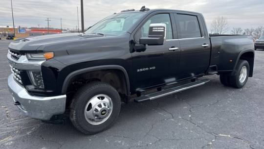 2020 Chevrolet Silverado 3500HD LTZ — Pickup Truck — 33,604 mi — Defiance, OH