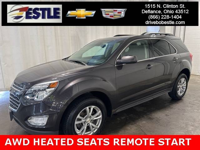 2016 Chevrolet Equinox LT — SUV — 91,604 mi — Defiance, OH