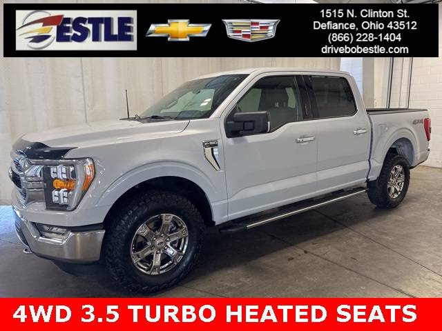 2021 Ford F-150 XLT — Pickup Truck — 49,592 mi — Defiance, OH