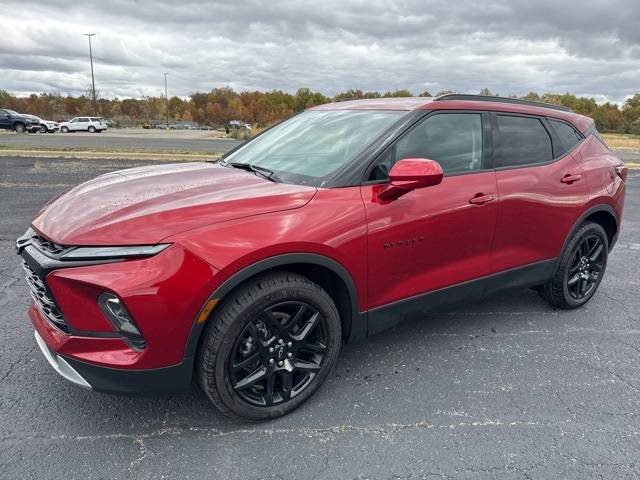 2024 Chevrolet Blazer 2LT — SUV — 17,302 mi — Defiance, OH