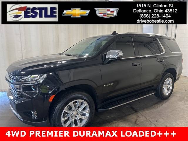 2024 Chevrolet Tahoe Premier — SUV — 29,625 mi — Defiance, OH