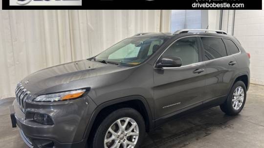 2015 Jeep Cherokee Latitude — SUV — 97,796 mi — Defiance, OH