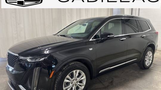 2023 Cadillac XT6 Luxury — SUV — 23,336 mi — Defiance, OH