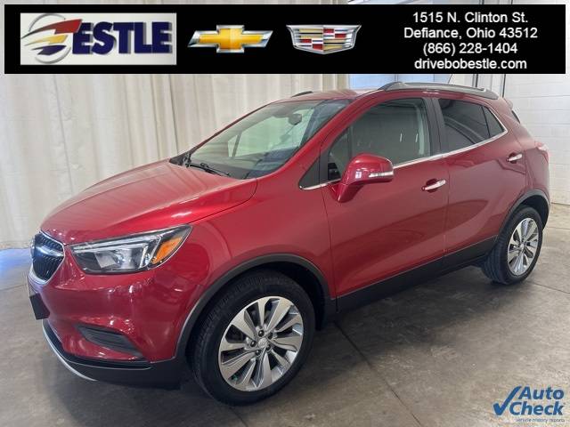 2017 Buick Encore Preferred — SUV — 78,154 mi — Defiance, OH