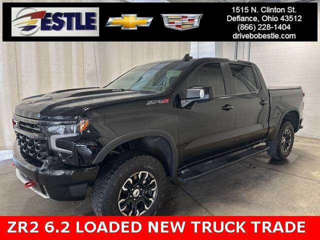 2024 Chevrolet Silverado 1500 ZR2 — Pickup Truck — 30,913 mi — Defiance, OH