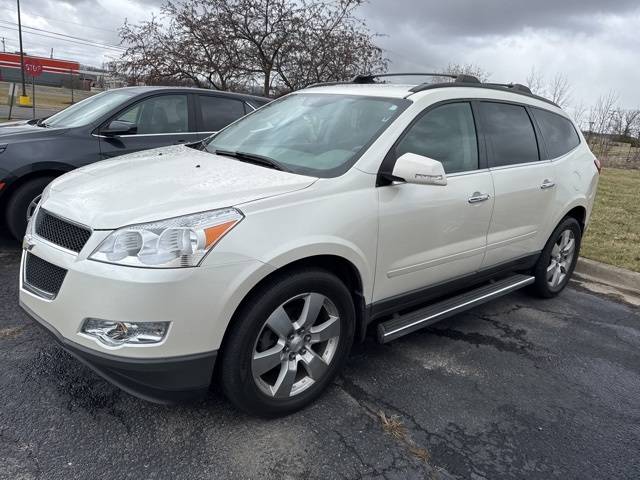 2012 Chevrolet Traverse LT — SUV — 179,417 mi — Defiance, OH
