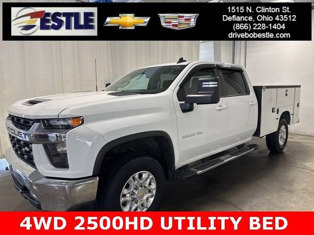 2022 Chevrolet Silverado 2500HD LT — Pickup Truck — 105,793 mi — Defiance, OH