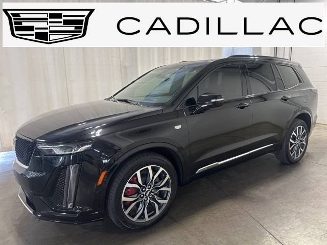 2025 Cadillac XT6 Sport — SUV — 7,901 mi — Defiance, OH