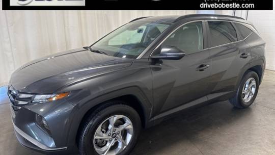 2022 Hyundai Tucson SEL — SUV — 34,694 mi — Defiance, OH