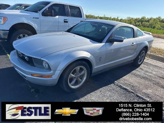 2006 Ford Mustang Base — Coupe — 166,259 mi — Defiance, OH