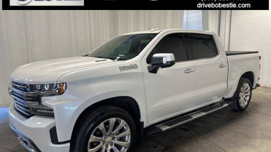 2021 Chevrolet Silverado 1500 High Country — Pickup Truck — 59,128 mi — Defiance, OH