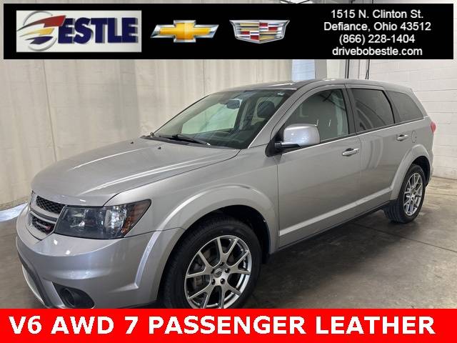 2019 Dodge Journey GT — SUV — 57,935 mi — Defiance, OH