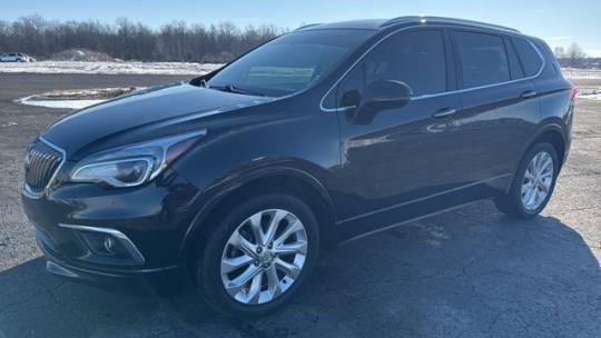 2016 Buick Envision Premium I — SUV — 93,249 mi — Defiance, OH