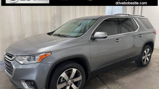2021 Chevrolet Traverse LT Leather — SUV — 48,637 mi — Defiance, OH