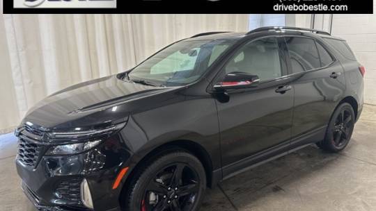 2024 Chevrolet Equinox Premier — SUV — 6,307 mi — Defiance, OH