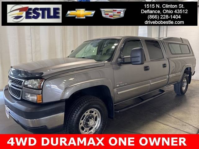 2006 Chevrolet Silverado 2500HD LT2 — Pickup Truck — 286,463 mi — Defiance, OH