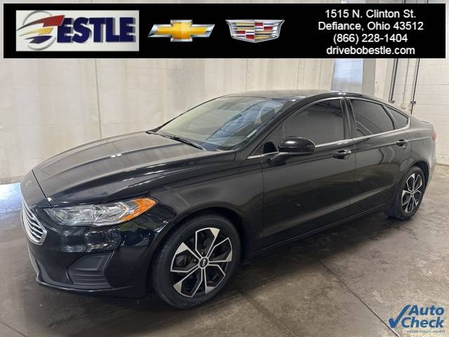 2019 Ford Fusion Hybrid SE — Sedan — 111,634 mi — Defiance, OH
