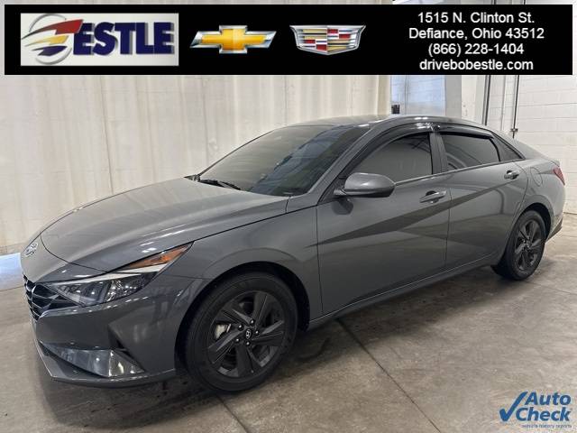 2023 Hyundai Elantra SEL — Sedan — 18,900 mi — Defiance, OH