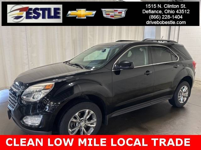 2016 Chevrolet Equinox LT — SUV — 81,869 mi — Defiance, OH
