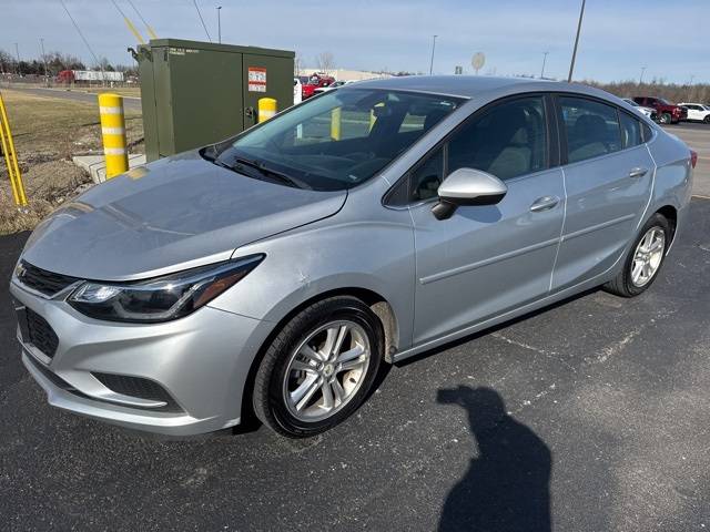 2016 Chevrolet Cruze LT — Sedan — 177,162 mi — Defiance, OH