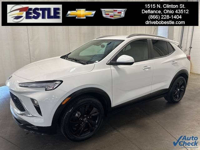 2024 Buick Encore GX Sport Touring — SUV — 43,906 mi — Defiance, OH