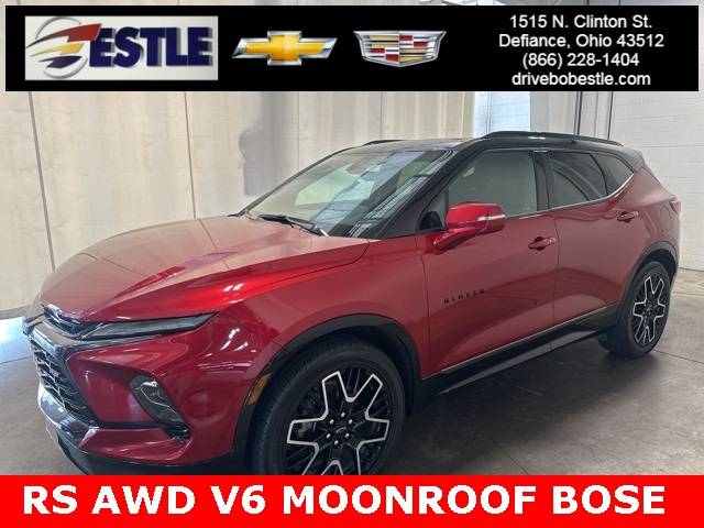2023 Chevrolet Blazer RS — SUV — 32,271 mi — Defiance, OH