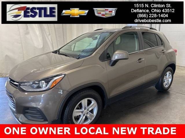 2021 Chevrolet Trax LT — SUV — 92,215 mi — Defiance, OH