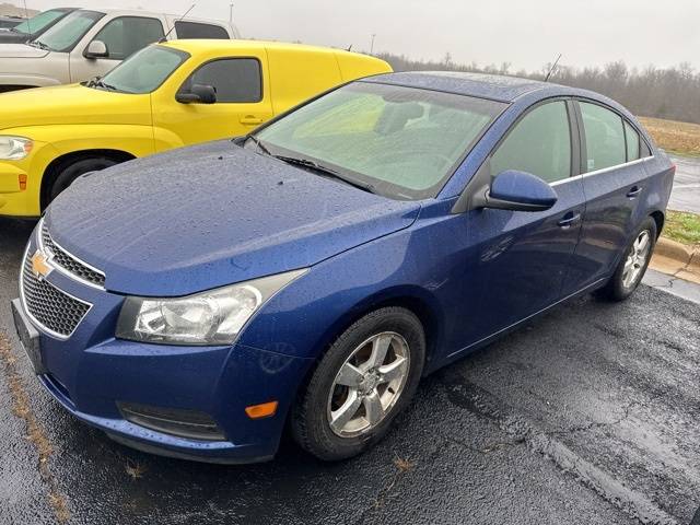 2012 Chevrolet Cruze 1LT — Sedan — 150,635 mi — Defiance, OH