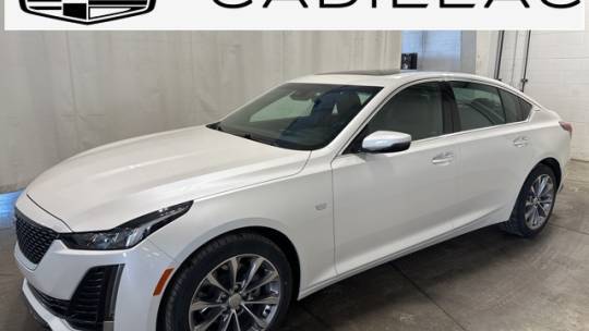2020 Cadillac CT5 Premium Luxury — Sedan — 58,771 mi — Defiance, OH