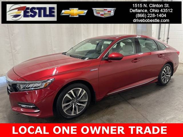 2019 Honda Accord Hybrid EX-L — Sedan — 134,659 mi — Defiance, OH