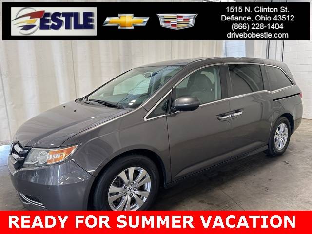 2016 Honda Odyssey EX-L — Minivan — 135,186 mi — Defiance, OH