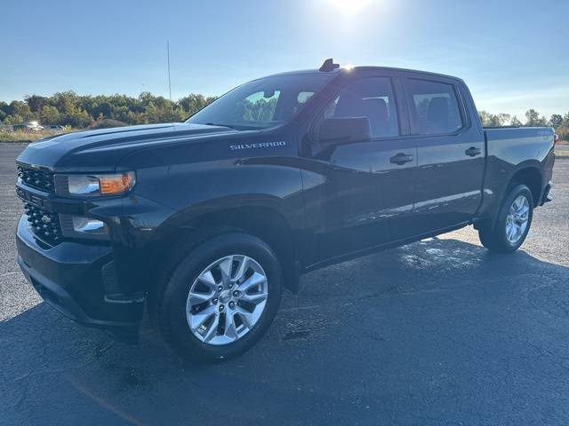 2021 Chevrolet Silverado 1500 Custom — Pickup Truck — 75,730 mi — Defiance, OH