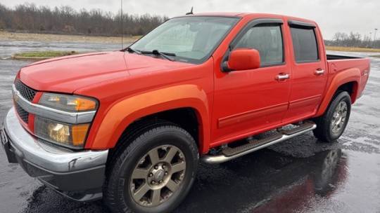 2012 Chevrolet Colorado 2LT — Pickup Truck — 173,890 mi — Defiance, OH