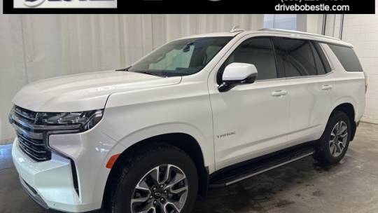 2022 Chevrolet Tahoe LT — SUV — 25,239 mi — Defiance, OH