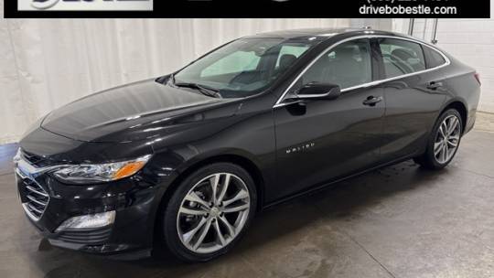 2024 Chevrolet Malibu 2LT — Sedan — 19,890 mi — Defiance, OH