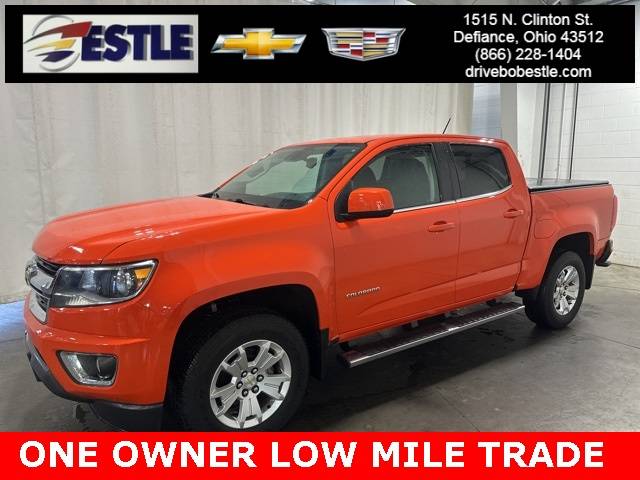 2019 Chevrolet Colorado LT — Pickup Truck — 14,749 mi — Defiance, OH