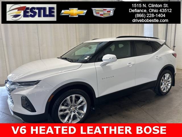 2022 Chevrolet Blazer 3LT — SUV — 32,890 mi — Defiance, OH