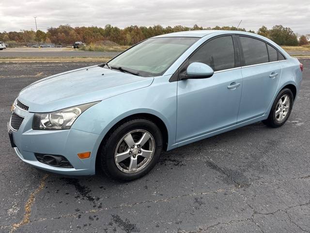 2012 Chevrolet Cruze 1LT — Sedan — 119,081 mi — Defiance, OH