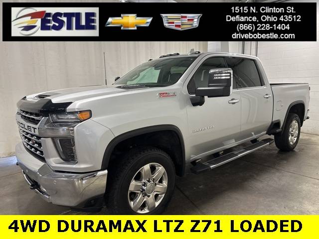 2023 Chevrolet Silverado 2500HD LTZ — Pickup Truck — 44,150 mi — Defiance, OH