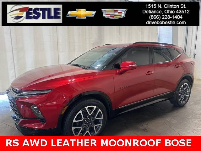 2023 Chevrolet Blazer RS — SUV — 24,800 mi — Defiance, OH