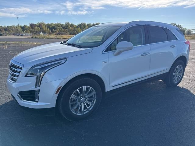2018 Cadillac XT5 Luxury — SUV — 74,126 mi — Defiance, OH