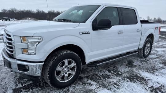 2017 Ford F-150 XLT — Pickup Truck — 143,180 mi — Defiance, OH