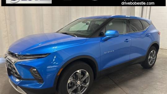 2024 Chevrolet Blazer 2LT — SUV — 32,343 mi — Defiance, OH