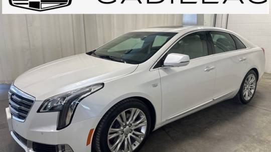 2019 Cadillac XTS Luxury — Sedan — 73,636 mi — Defiance, OH