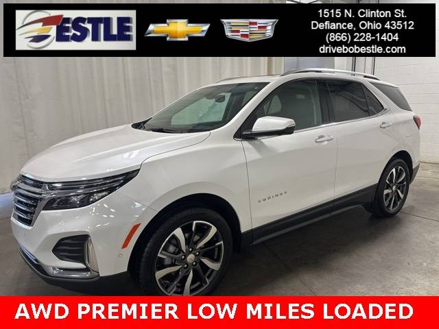 2022 Chevrolet Equinox Premier — SUV — 20,223 mi — Defiance, OH