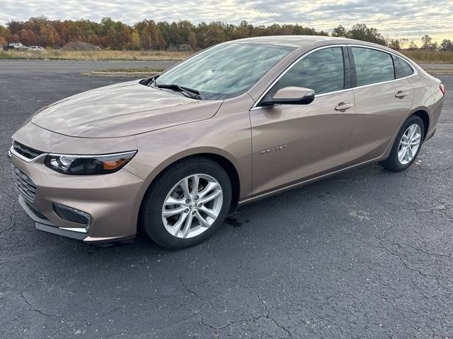 2018 Chevrolet Malibu LT — Sedan — 84,677 mi — Defiance, OH