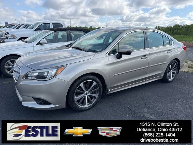 2017 Subaru Legacy 3.6R Limited — Sedan — 260,088 mi — Defiance, OH