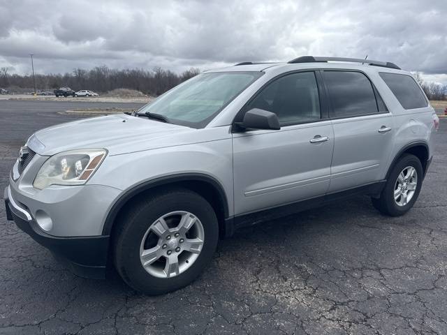 2012 GMC Acadia SLE — SUV — 194,718 mi — Defiance, OH