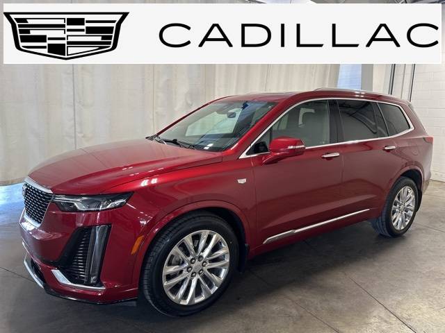 2020 Cadillac XT6 Premium Luxury — SUV — 67,267 mi — Defiance, OH